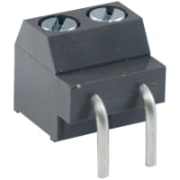 WECO Screw Connectors for Printed Circuit Boards