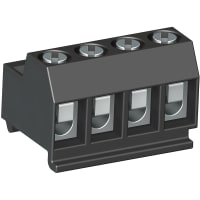 WECO Plug-in Screw Connector System for Printed Circuit Boards