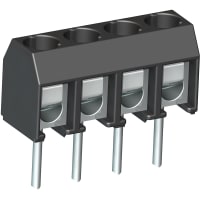 WECO Plug-in Screw Connector System for Printed Circuit Boards