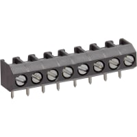 WECO Screw Connectors for Printed Circuit Boards