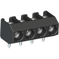 WECO Plug-in Screw Connector System for Printed Circuit Boards