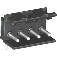 WECO Plug-in Screw Connector System for Printed Circuit Boards