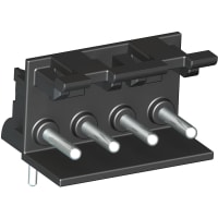 WECO Plug-in Screw Connector System for Printed Circuit Boards