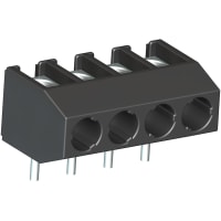 WECO Plug-in Screw Connector System for Printed Circuit Boards