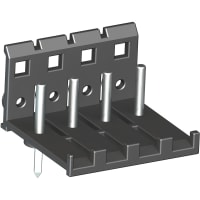 WECO Plug-in Screw Connector System for Printed Circuit Boards