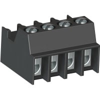 WECO Plug-in Screw Connector System for Printed Circuit Boards