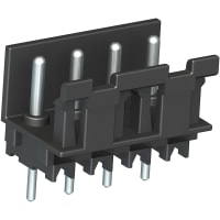 WECO Plug-in Screw Connector System for Printed Circuit Boards