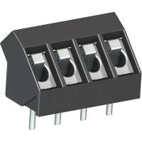 WECO Screw Connectors for Printed Circuit Boards