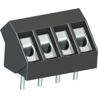 WECO Plug-in Screw Connector System for Printed Circuit Boards