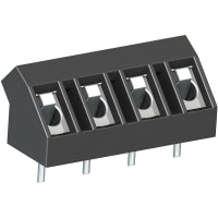 WECO Screw Connectors for Printed Circuit Boards