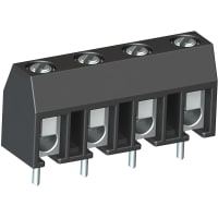 WECO Screw Connectors for Printed Circuit Boards