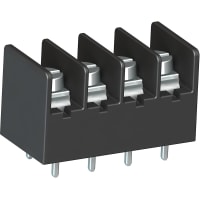 WECO Screw and Tab Connectors for Printed Circuit Boards