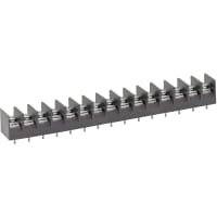 WECO Screw and Tab Connectors for Printed Circuit Boards