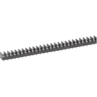 WECO Screw and Tab Connectors for Printed Circuit Boards