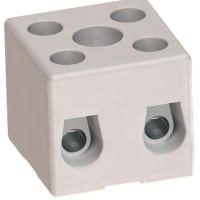 WECO Terminal Block Connector, 13 mm spacing DIN-46284-ST Series