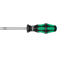 Wera Tools 354 HEX-PLUS SW 2.0 x 75mm HEXAGON Driver, Kraftform Plus, 300 Series