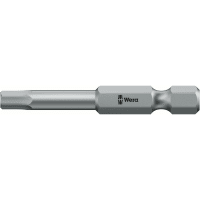 Wera Tools 840/4 Z Hex-Plus Series, 0.05 x 50mm Bit for HEX Socket Screws