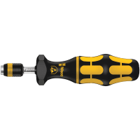 Wera Tools 7400 Kraftform ESD 2.5-11.5 IN. lbs. TORQUE Screwdriver