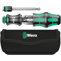 Wera Tools Kraftform Kompakt, 26 Bits Assortment