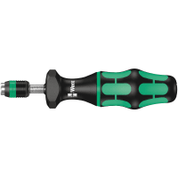 Wera Tools 7400 Kraftform 2.5 - 11.5 IN. lbs. TORQUE Screwdriver