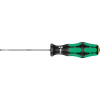 Wera Tools 335 Screwdriver for slotted screws;0.5 x 3 x 200 mm