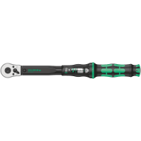 Wera Tools Click-Torque B 2 torque wrench with reversible ratchet;3/8" x 20-100 N?m