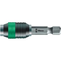 Wera Tools Universal Bit Holder With Magnet 889/4/1 K, Rapidaptor Series