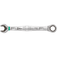 Wera Tools Joker Series 10 SB Ratcheting Combination Wrench, Imperial