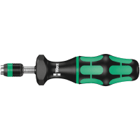 Wera Tools 7432 90.0 - 150.0 NCM PRE-Set Adjustable TORQUE Screwdriver