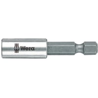 Wera Tools Universal Bit Holder With Magnet 899/4/1 S, 1/4" X 100 mm