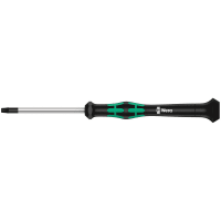 Wera Tools 2067 TX 5 x 40mm Slotted Driver for TORX Socket Screws, Kraftform Micro