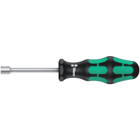 Wera Tools 395, Kraftform Plus, 900 Series HOLO SW 1/4" x 90mm Nutspinner