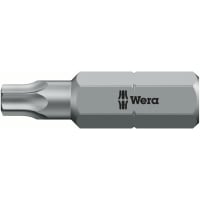 Wera Tools 867/1 IP TORX PLUS Series, 15 IP x 25mm Bits for TORX PLUS Socket Screws