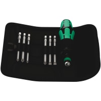 Wera Tools Kraftform Kompakt, 40 Bits Assortment