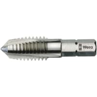 Wera Tools 844 Single Tap Bits;8 x 40 mm