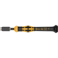 Wera Tools ESD Series, 14600 Micro ESD PRE-Set Adjustable TORQUE Screwdriver