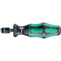 Wera Tools 7400 Kraftform 0.3 NM TORQUE Screwdriver