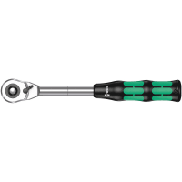 Wera Tools Zyklop Series, HYBRID Ratchet 1/2