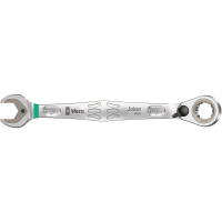 Wera Tools Joker Series Switch, Ratcheting Combination Wrench, Imperial 5/16''