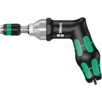 Wera Tools 7400 Kraftform 4.0 - 8.8 NM TORQUE Screwdriver