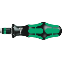 Wera Tools Kraftform Kompakt, 816 R Bitholding Slotted Driver