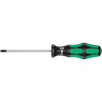 Wera Tools 367 TX 10 x 80mm TORX Driver, Kraftform Plus, 300 Series