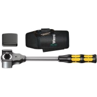 Wera Tools 8002 C KOLOSS 1/2" DRIVE Ratchet