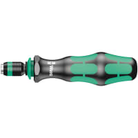 Wera Tools Kraftform Kompakt, 817 R Bitholding Slotted Driver