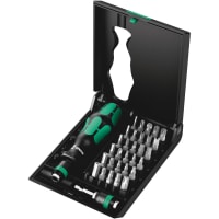 Wera Tools Kraftform Kompakt, 71 Bits-Assortment