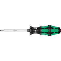 Wera Tools 350 SK PH Screwdriver for Phillips screws;PH 2 x 100 mm