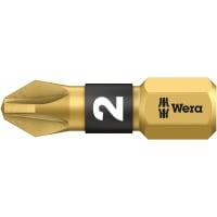 Wera Tools 855/1 BDC bits;PZ 1 x 25 mm