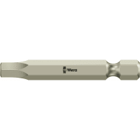 Wera Tools 3840/4 Bits;stainless;3/32" x 89 mm