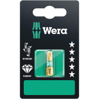 Wera Tools 867/1 BDC SB TORX bits;TX 30 x 25 mm