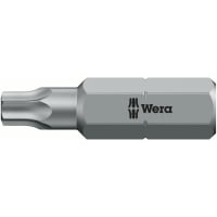 Wera Tools 867/1 IPR TORX PLUS bits with bore hole;9 IPR x 25 mm